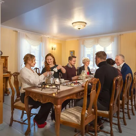 Taulun Kartano Hotell